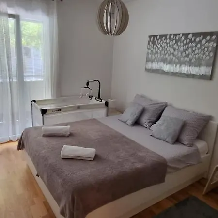 City Style Apartment-New Zagreb Exterior photo