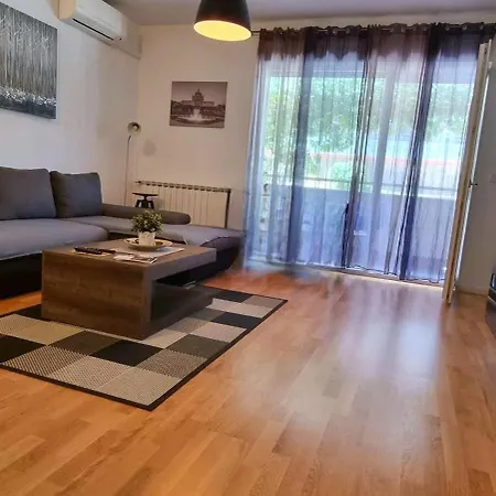City Style Apartment-New Zagreb Exterior photo